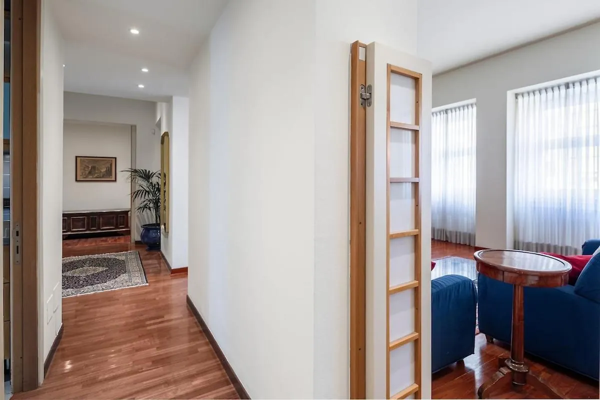 Apartamento Porta Venezia, Elegant Residence Milão Itália