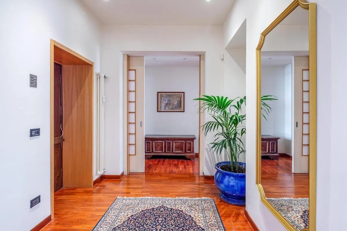 Apartamento Porta Venezia, Elegant Residence Milão